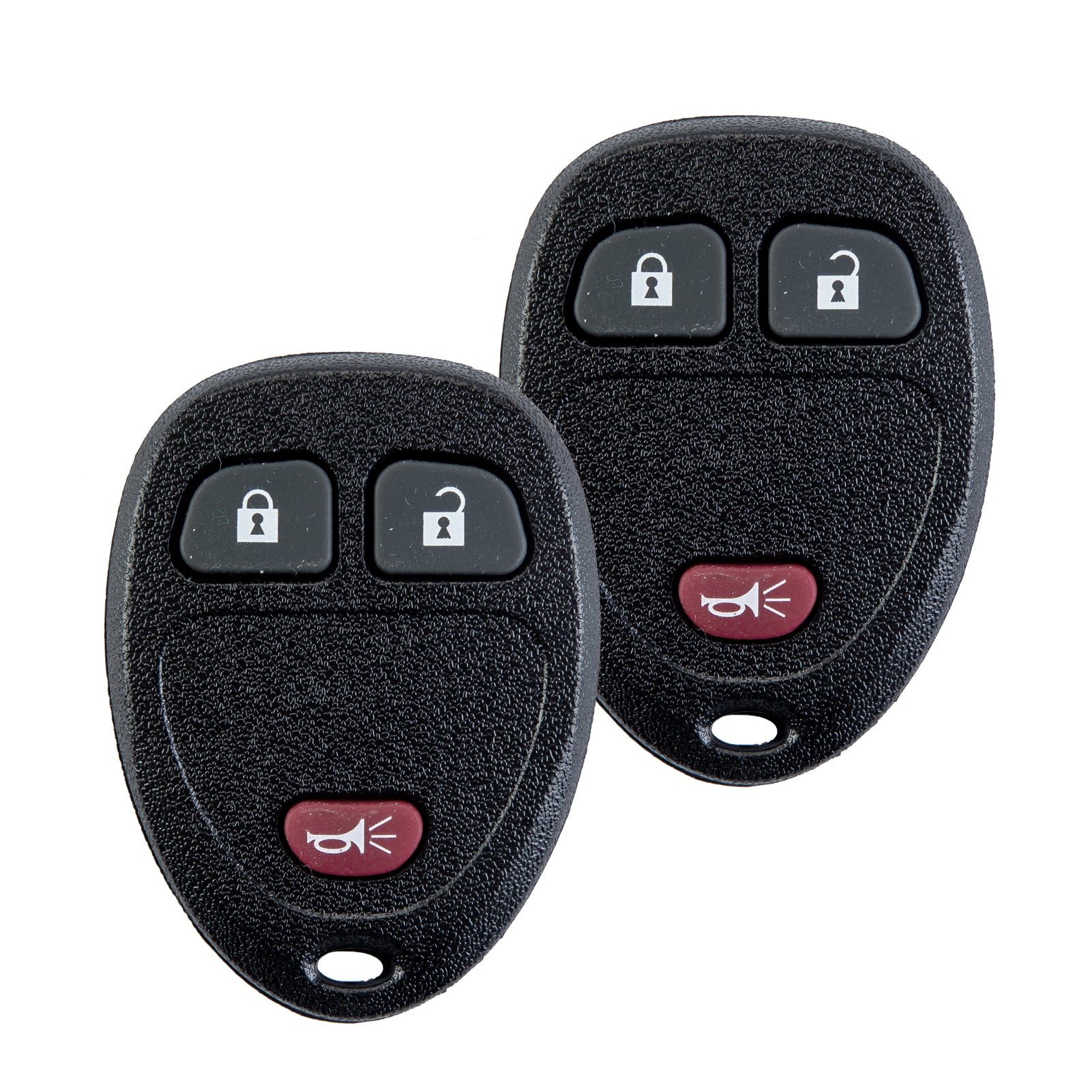 New Keyless Entry Replacement Car Key Fob for 2007/2008/2009 Equinox Compatible with OUC60270/0UC60270/OUC60220 Part No. 20869056/20869057/15857840/5913427/15913420/25836192/20952475 C3RD