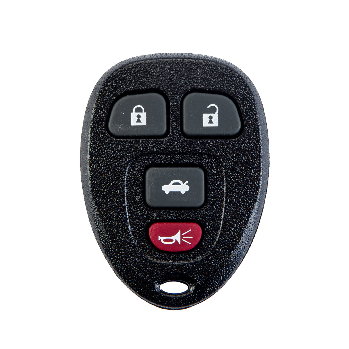 New Keyless Entry Replacement Remote Car Key Fob for Select Malibu Cobalt Lacrosse Grand Prix G5 G6 Models with P/N: 15252034 FCC ID: KOBGT04A C4RB