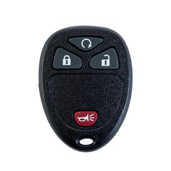 New Keyless Entry Replacement Car Key Fob for Select Silverado Suburban Tahoe Sierra Models with FCC ID:OUC60270 OUC60221 C4RC