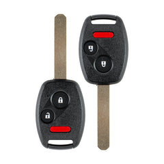 New Keyless Entry Replacement Car Key Fob for Honda Fit, Odyssey, Ridgeline with FCC ID:OUCG8D-380H-A 46 Chip H3SA