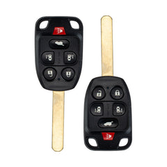 Replacement Key Fob for 2011/2012/2013/2014 Honda Odyssey with FCC ID: N5F-A04TAA H6RB