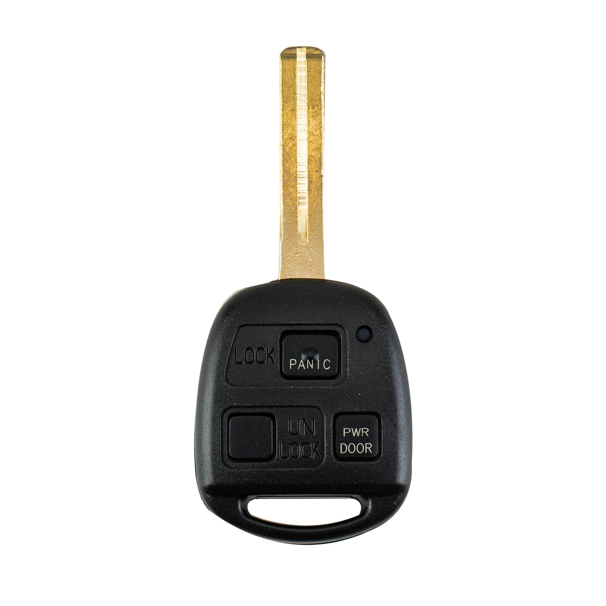 New Keyless Entry Replacement Car Key Fob for 2004/2005/2006 RX330 2007/2008/2009 RX350 with FCC ID: HYQ12BBT 4D68 CHIP L3SA