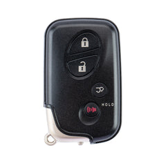 Smart Key Fob Replacement for 2010 - 2015 Lexus RX350 RX450H GX460 CT200H Smart Remote FCC ID: HYQ14ACX L4RB