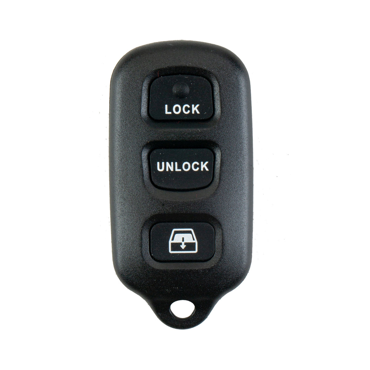 New Keyless Entry Replacement Car Key Fob for 1999-2009 4 Runner,2001-2008 Sequoia Part No. HYQ12BBX/HYQ12BAN/HYQ1512Y/1511A-12BBX T4RB